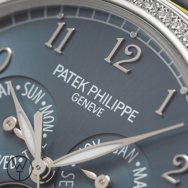 PATEK PHILIPPE Jahreskalender Ref. 4947G-001