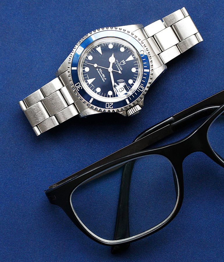 TUDOR Submariner Ref. 79090