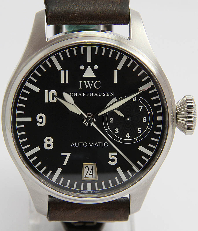IWC Fliegeruhr Ref. 5002