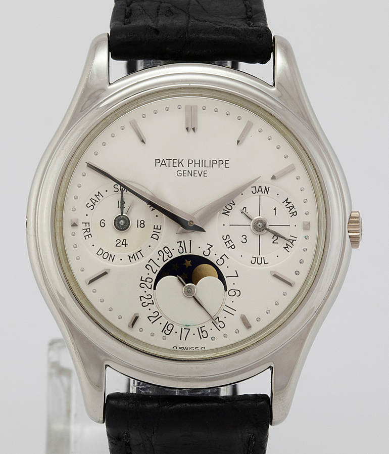 PATEK PHILIPPE Nicht Angegeben Ref. 3940 P
