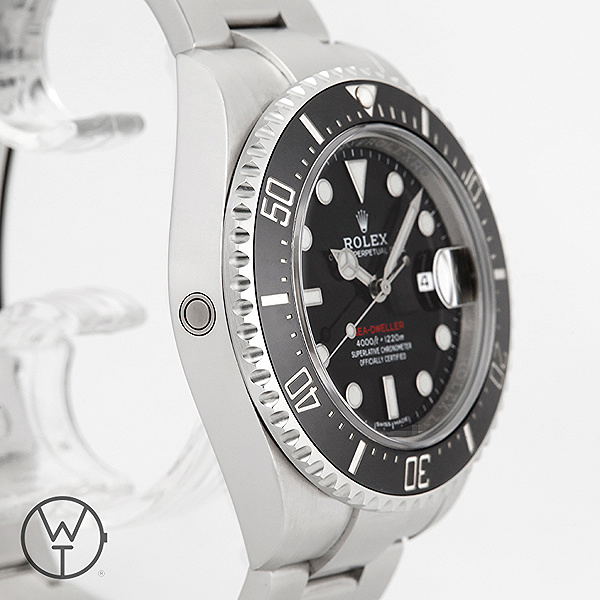 ROLEX Sea-Dweller Ref. 126600