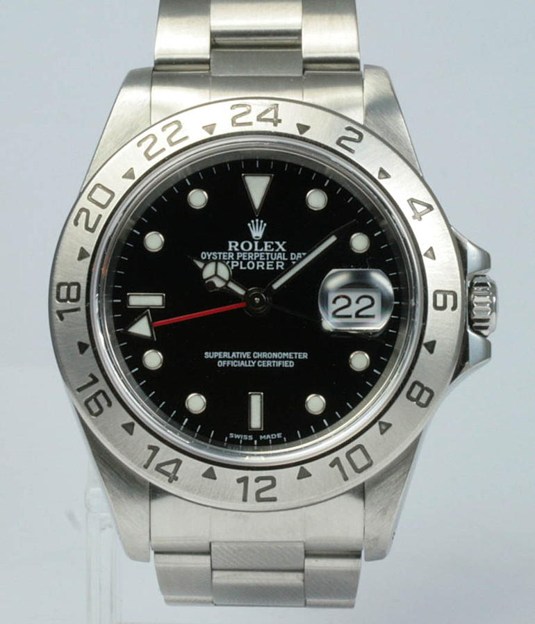 Rolex Explorer Ref. 16570