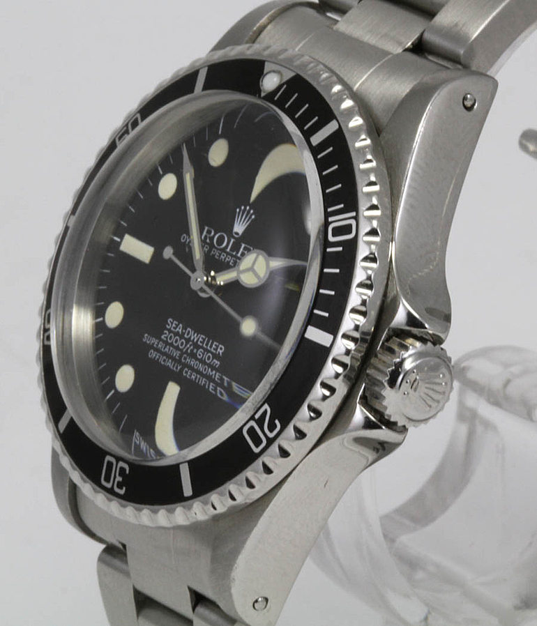 ROLEX Sea Dweller Ref. 1665