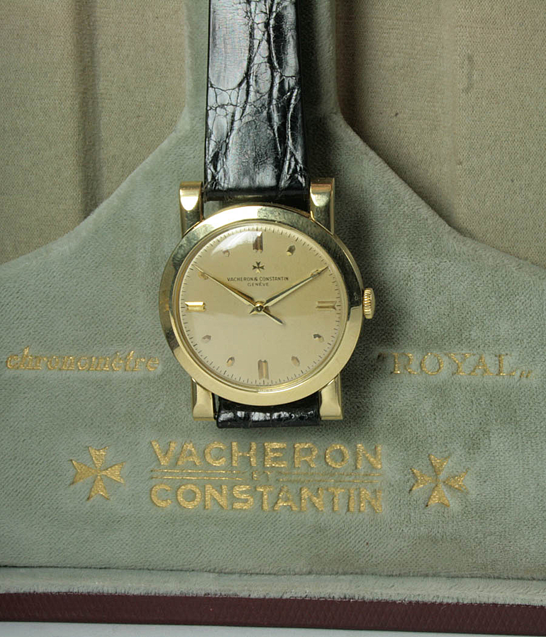 VACHERON CONSTANTIN Chronomètre Royal