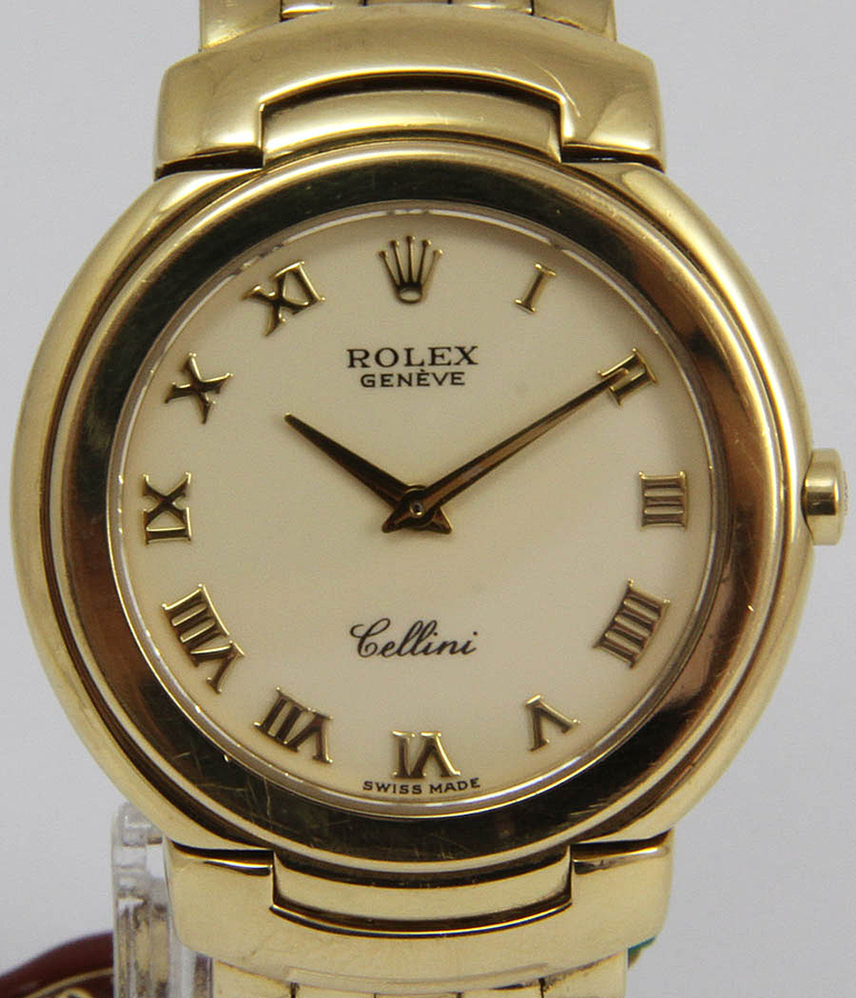 ROLEX Cellini Ref. 6622