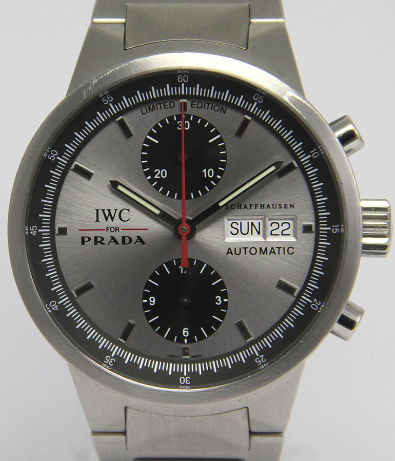 IWC PRADA GST Ref. 370802