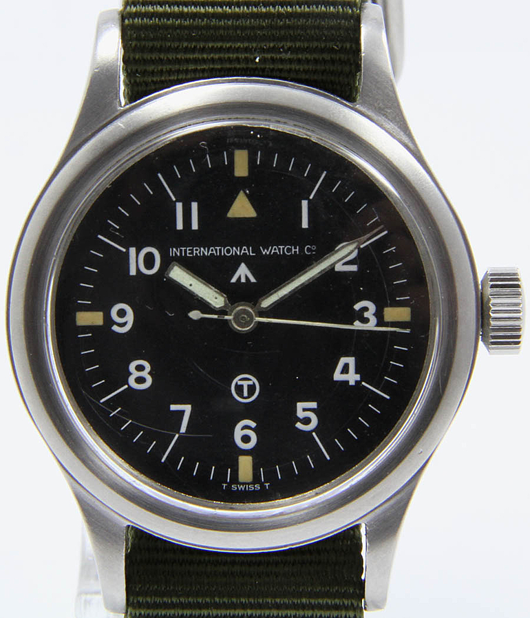 IWC Fliegeruhr Ref. Mark XI