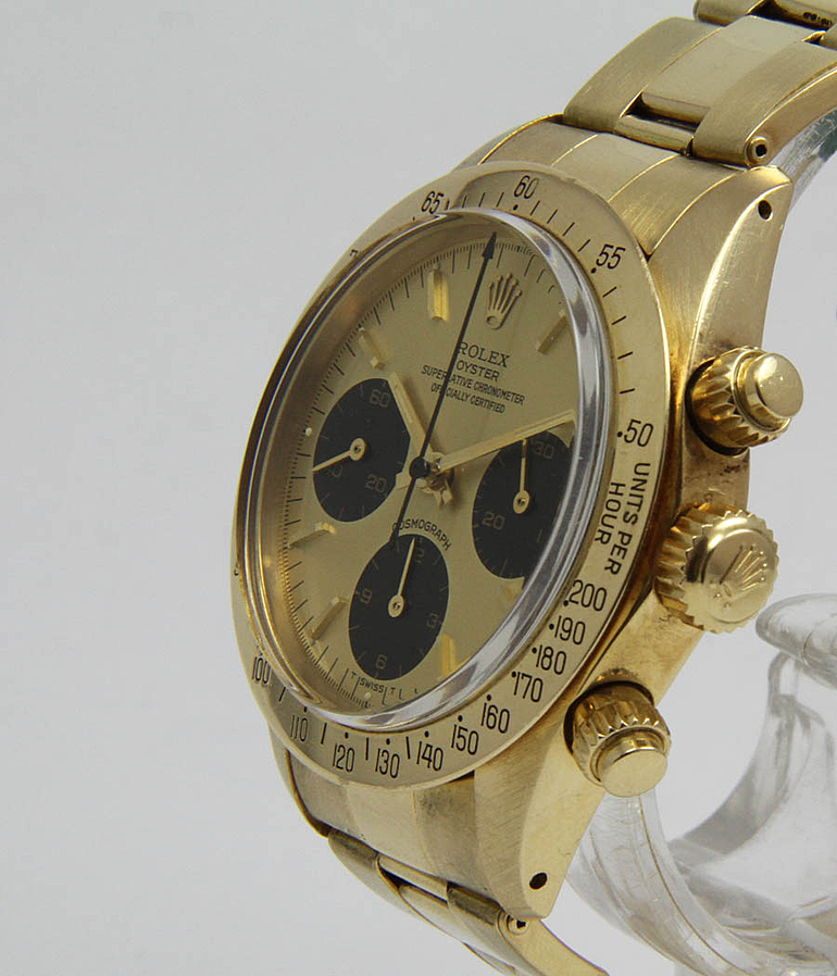 ROLEX Daytona Cosmograph Ref. 6265