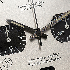 HAMILTON chrono-matic Ref. 11001-3