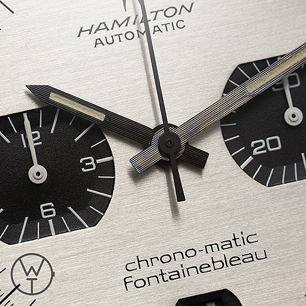 HAMILTON chrono-matic Ref. 11001-3