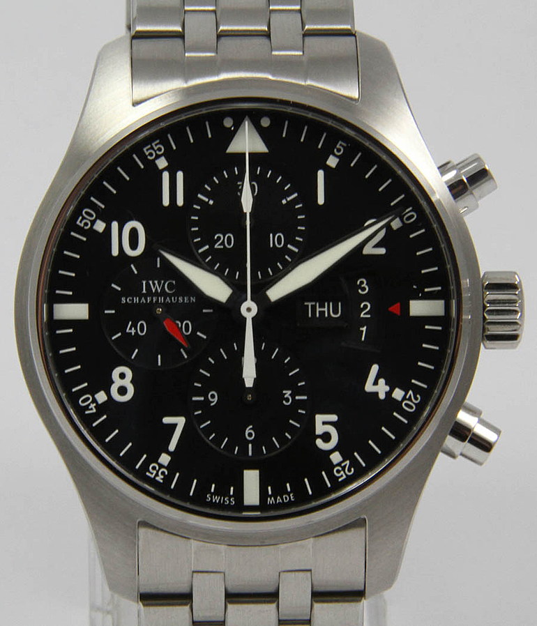 IWC Fliegeruhr Ref. 3777