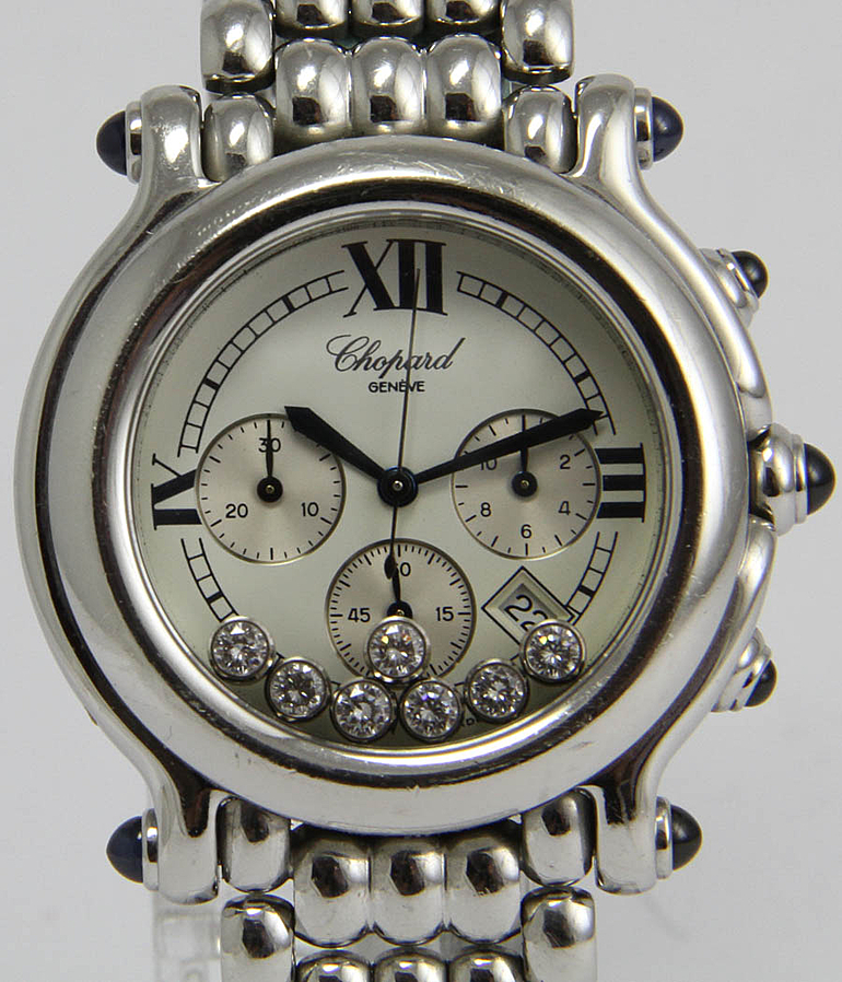 CHOPARD Happy Diamonds