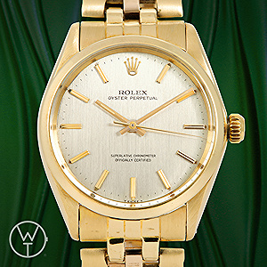 ROLEX Oyster Perpetual Ref. 1005