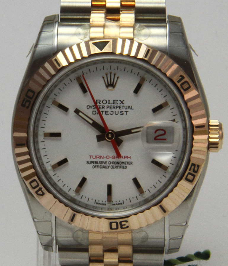 ROLEX Datejust Ref. 116261