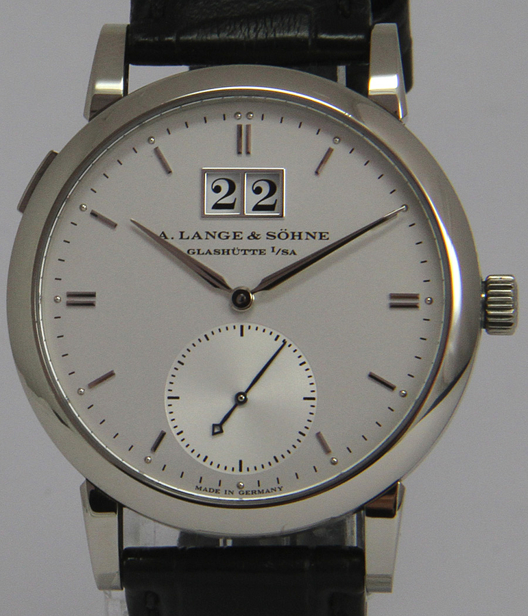 LANGE & SÖHNE Saxonia Ref. 315.026