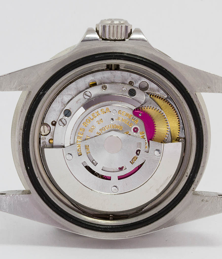 ROLEX Sea Dweller Ref. 1665