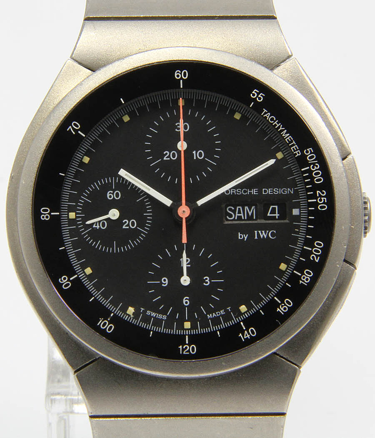 PORSCHE DESIGN by IWC Ref. 3702