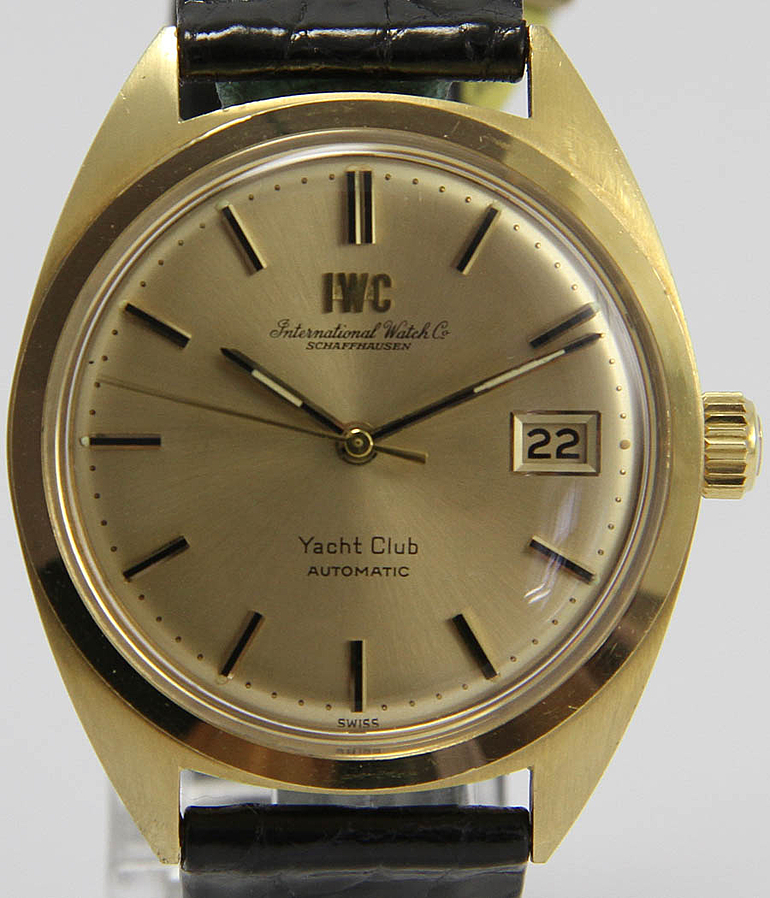 IWC Yacht-Club Ref. 811A