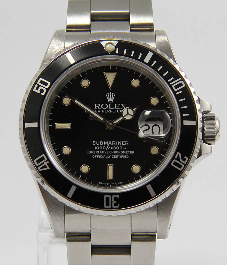 ROLEX Submariner Ref. 16800