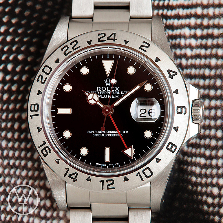ROLEX Explorer Ref. 16570