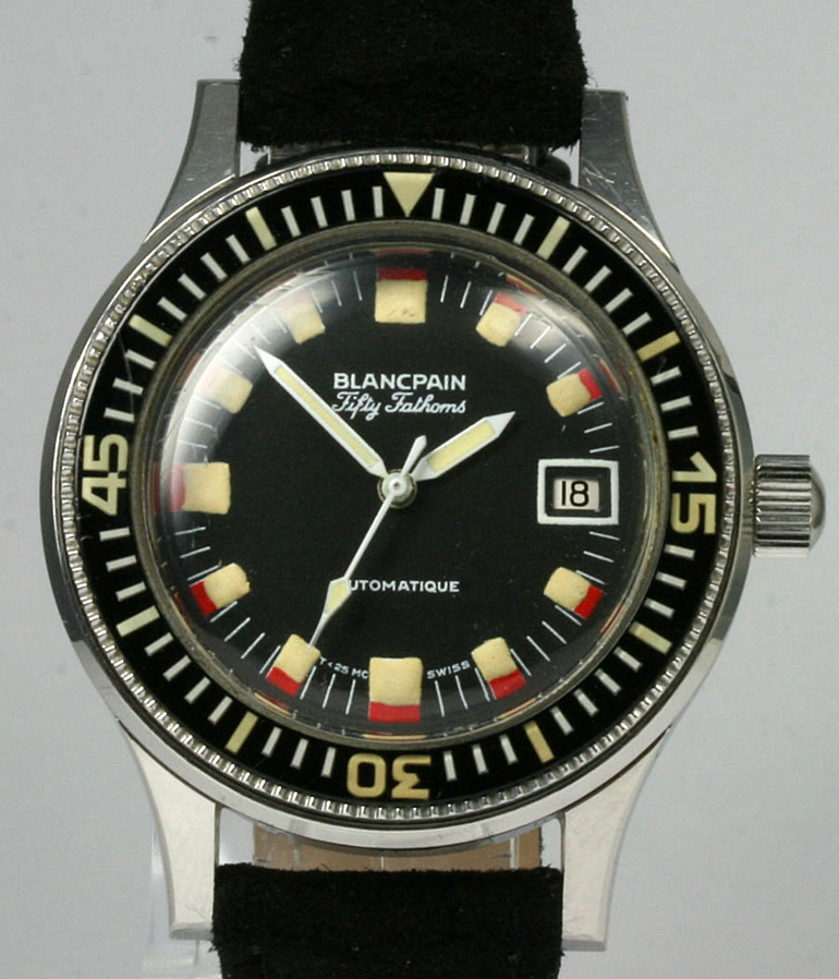 BLANCPAIN Fifty Fathoms