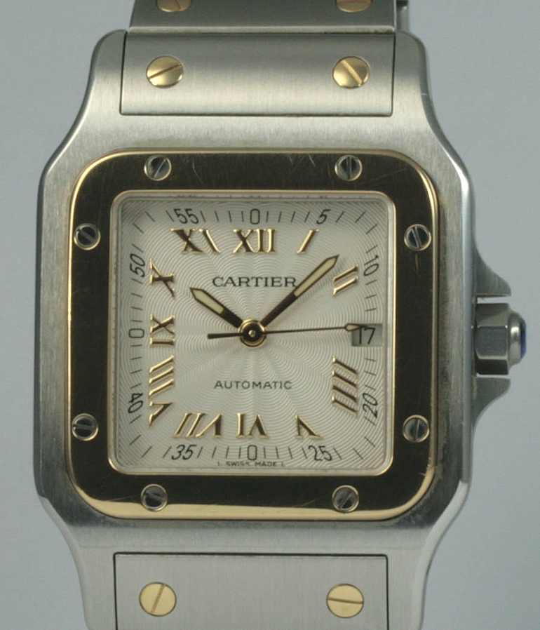 CARTIER Santos