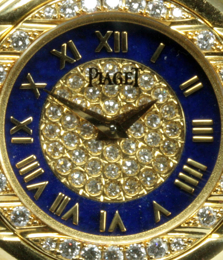 PIAGET Ref. GOA 15194