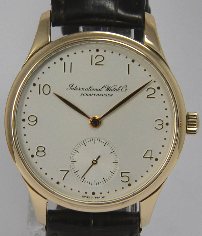 IWC Portugieser Ref. 3531