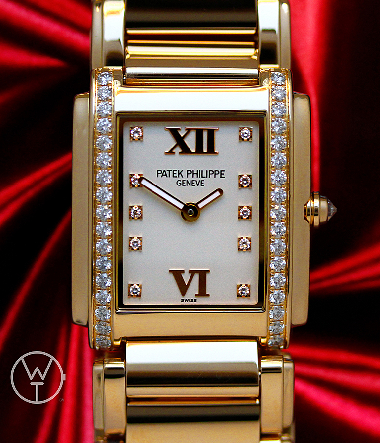 PATEK PHILIPPE Twenty~4 Ref. 4910/11R-011