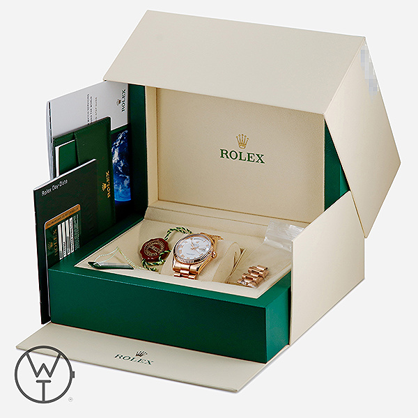 ROLEX Day Date Ref. 118235F