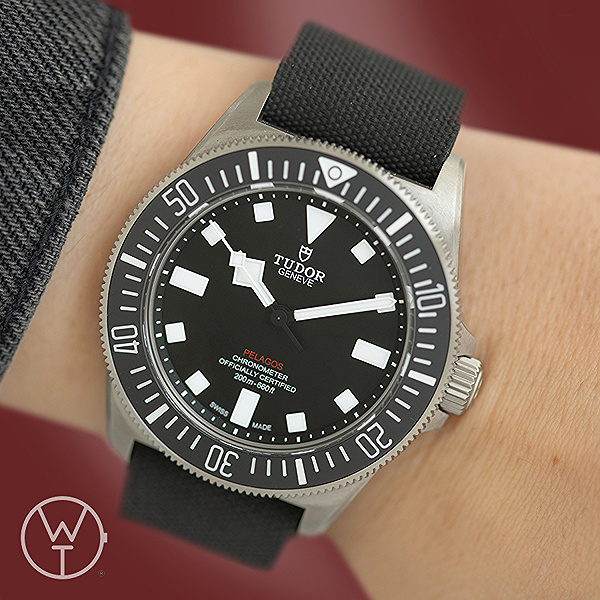 Tudor Pelagos Ref. 25717N