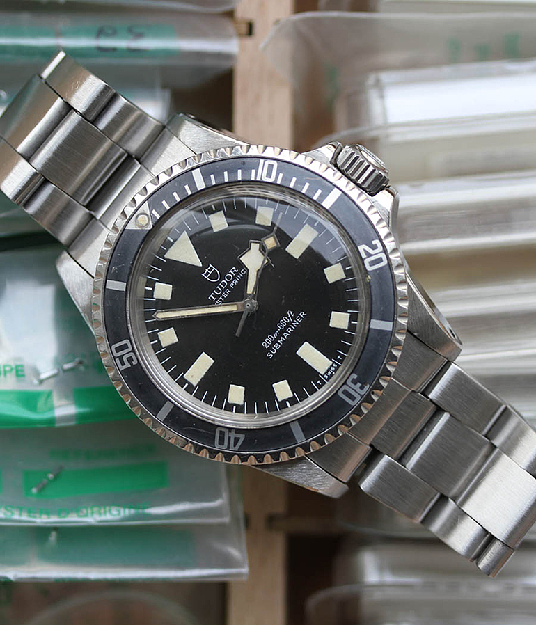TUDOR Submariner Ref. 7016/0