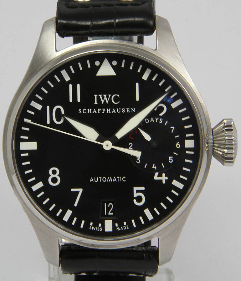 IWC Fliegeruhr Ref. 5004