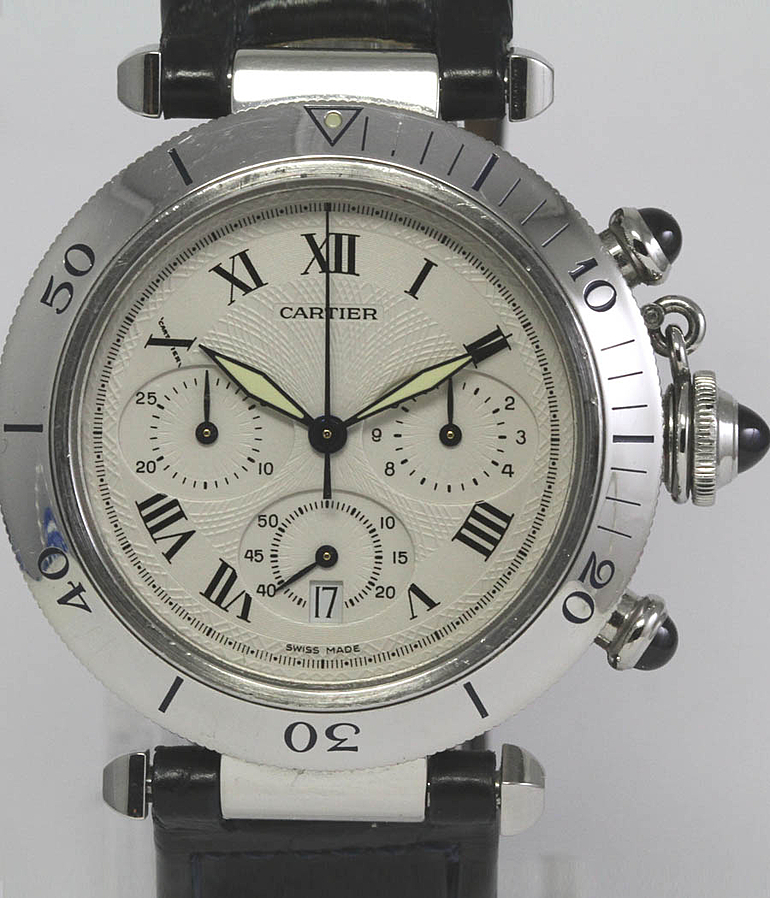CARTIER Pasha Ref. 1050 1