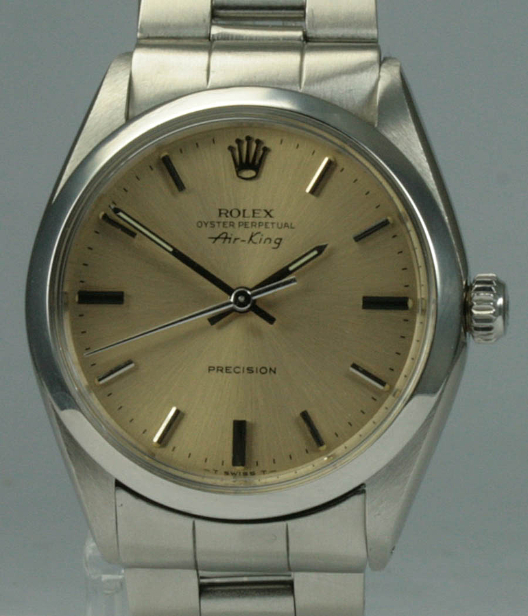 ROLEX Air King Ref. 5500