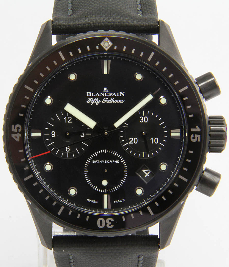 BLANCPAIN L-Evolution Ref. 52000130