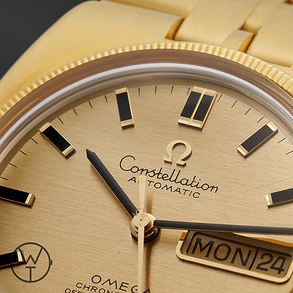 OMEGA Constellation Ref. 168045