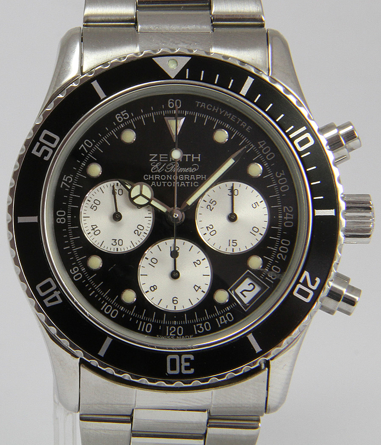 ZENITH El Primero Ref. 02 2310 400