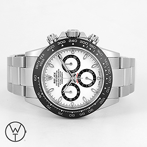 ROLEX Daytona Cosmograph Ref. 116500 LN