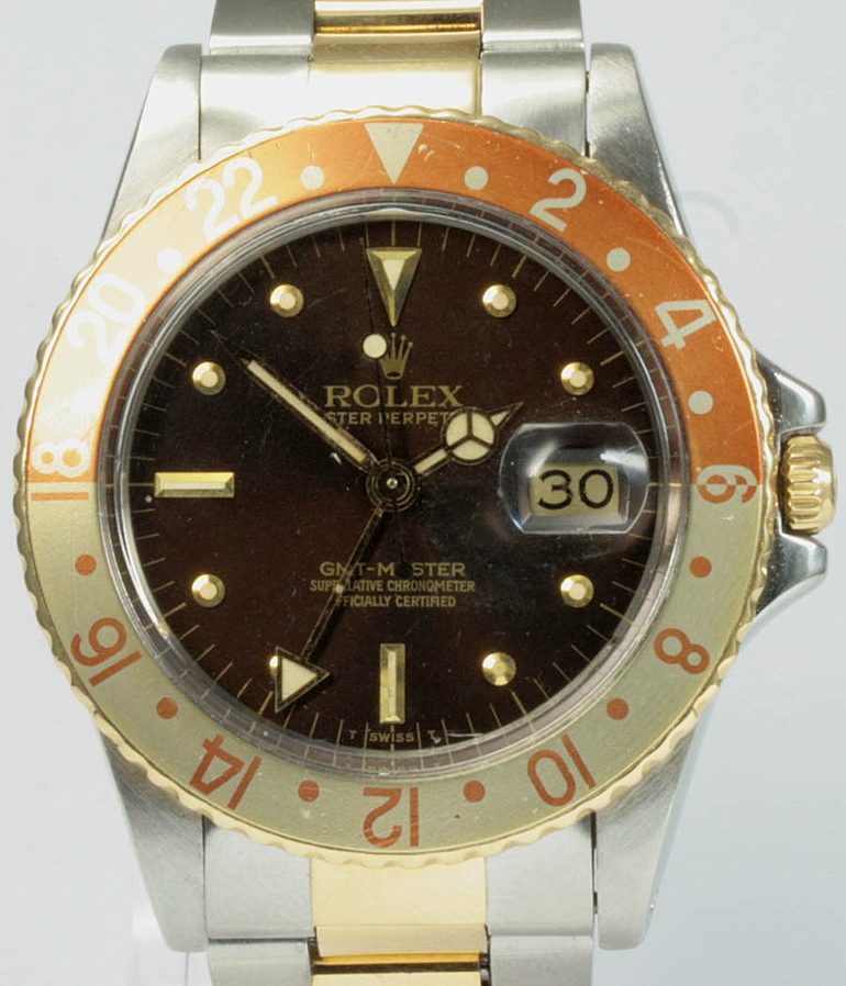 ROLEX GMT Ref. 16753