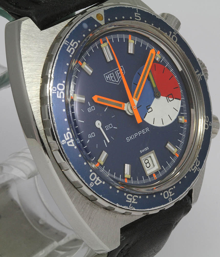 HEUER Skipper Ref. 73463