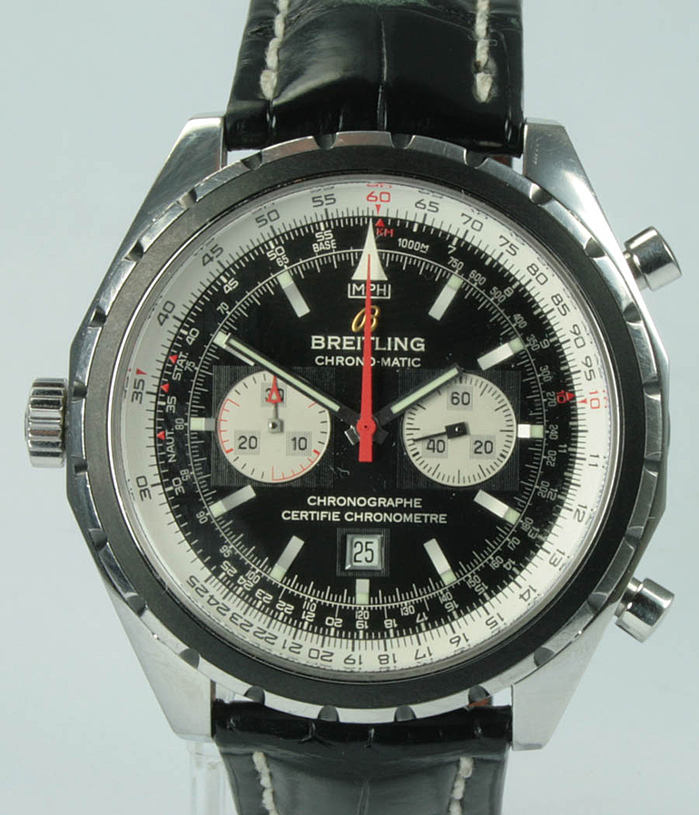 BREITLING Chrono-Matic Ref. A 41360