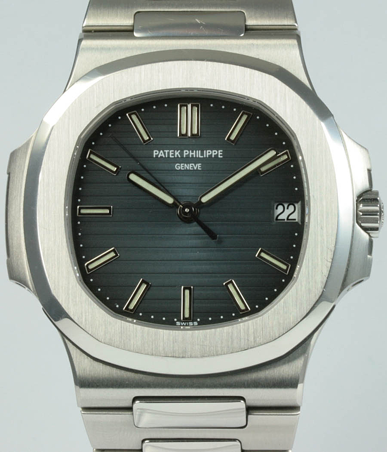 PATEK PHILIPPE Nautilus Ref. 5711