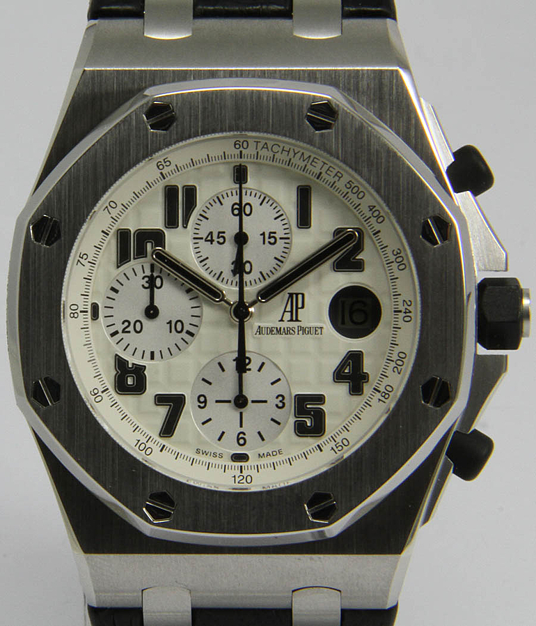 AUDEMARS PIGUET Royal Oak Ref. 26170ST.OO.D091CR.01