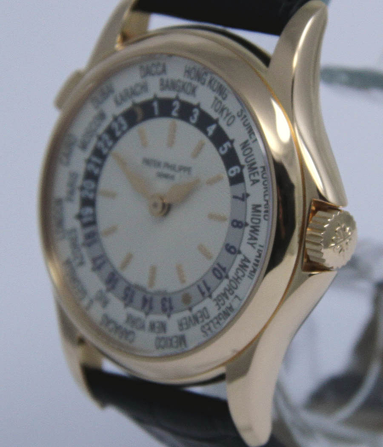 PATEK PHILIPPE Worldtimer Ref. 5110 R