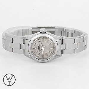 ROLEX Oyster Perpetual Ref. 6718