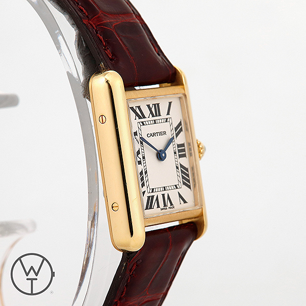 CARTIER Tank Ref. 2442