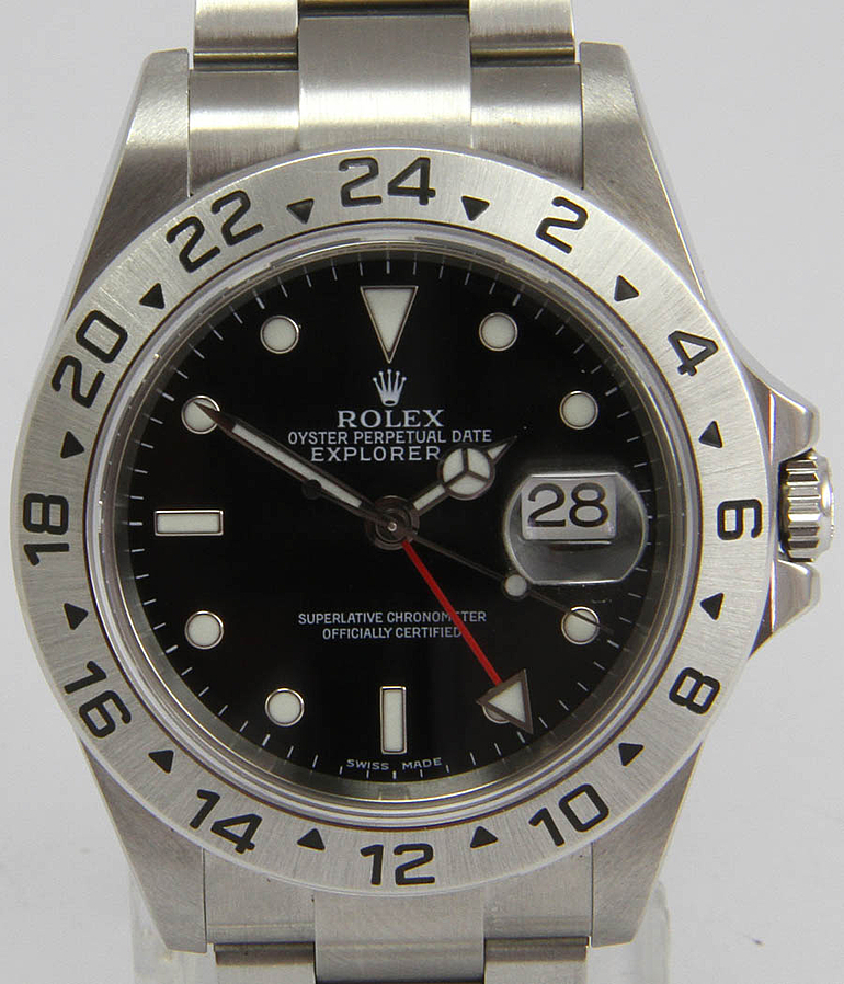 ROLEX Explorer Ref. 16570