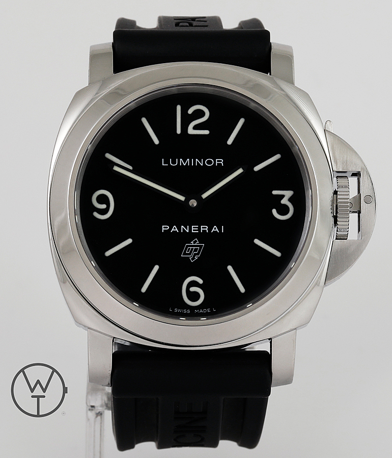 PANERAI Luminor Ref. PAM 0000