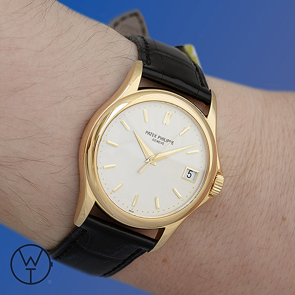 PATEK PHILIPPE Calatrava Ref. 5127 J